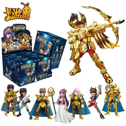 MYSTERY BOX SAINT SEIYA – KAYOU FIGURINES