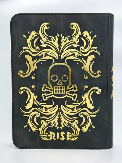 [Binder] RISE TCG Official