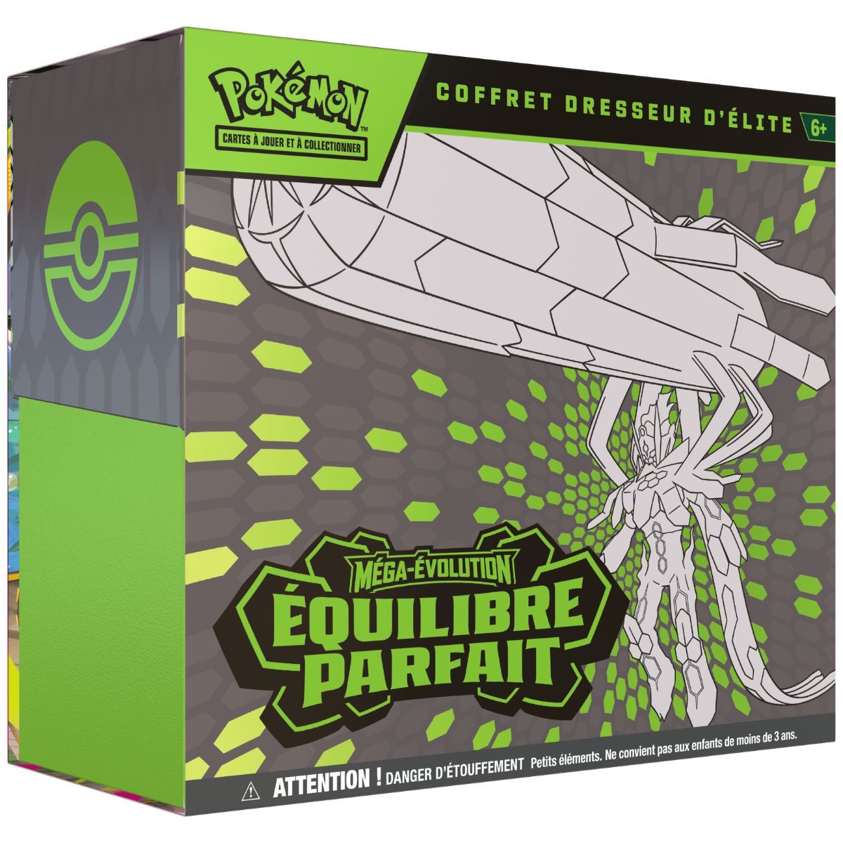 [Précommande] Coffret d élite dresseur ME03 Equilibre Parfait
