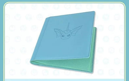 [Pokemon] Classeur Evolution d.Evoli 480 cartes