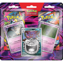 Duopack Chaos Ascendant et Nuit Noire + 3 cartes promos