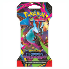 Booster ME02 Flammes Fantasmagoriques