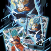 [Dragon Ball] Display Dragon ball Super series 2 (licensed)