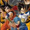 [Dragon Ball] Display Dragon ball Super series 2 (licensed)