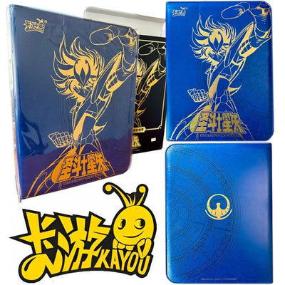 [ZIP Binder] Saint Seiya Official