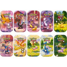 [Précommande] 1 Mini Tins ME5.5 30 ans (aléatoire)