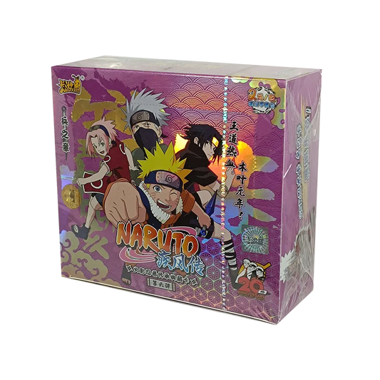 [Naruto] Display Kayou 2 Yuan série 6