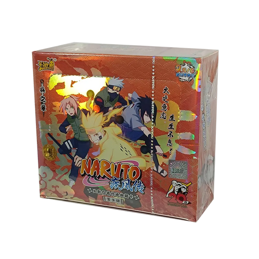 [Naruto] Display Kayou 2 Yuan série 5