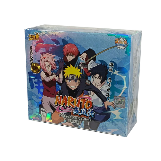 [Naruto] Display Kayou 2 Yuan série 3