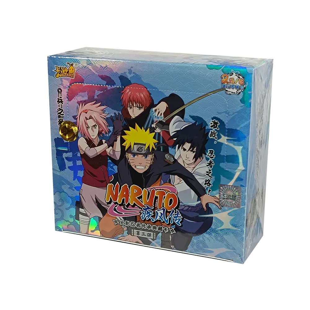 [Naruto] Display Kayou 2 Yuan série 3