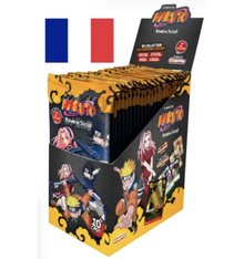 [Précommande] Display Naruto Mythos série 1 Edition 2
