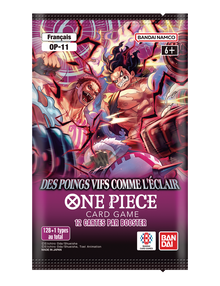 Booster One Piece OP-11
