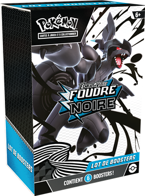 Bundle EV 10.5 Foudre Noire