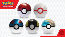 1 Pokeball (Automne 2024)