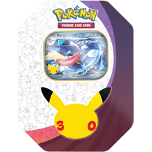 [Précommande] 1 Pokebox aleatoire 30e Anniversaire