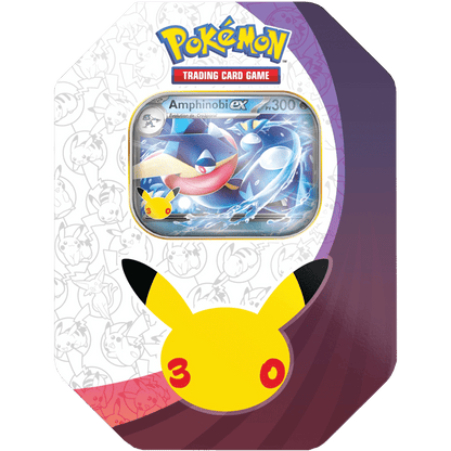 [Précommande] 1 Pokebox aleatoire 30e Anniversaire