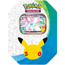 [Précommande] 1 Pokebox aleatoire 30e Anniversaire