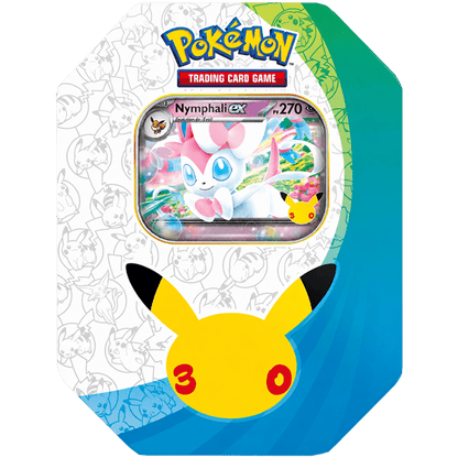 [Précommande] 1 Pokebox aleatoire 30e Anniversaire