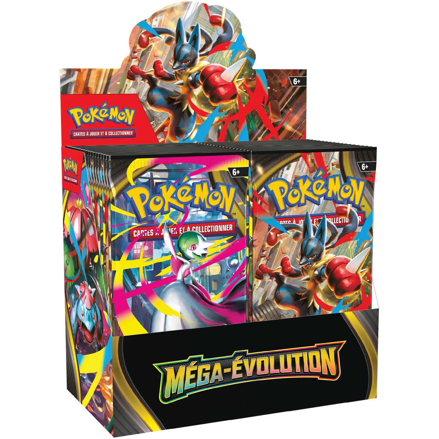 Display ME1 Méga Evolution