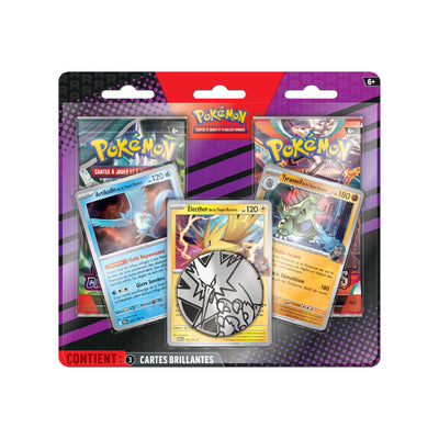 [Pokemon] Lost Origin DuoPack / Evolutions in Paldea