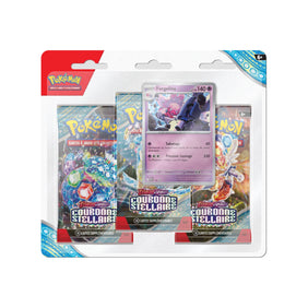 [Pre-order] Pack 3 boosters EV 7 Stellar Crown