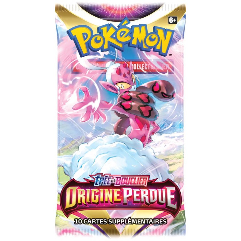 [Pokemon] Booster EB 11 Origine Perdue FR aléatoire