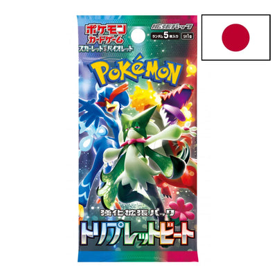 Booster SV1A Triplet Beat [Japonais]