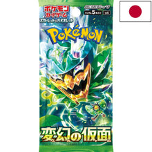Booster SV6 Mask Of Change