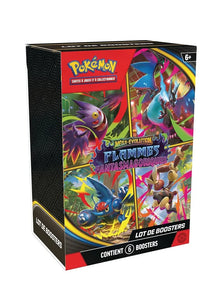 Bundle ME 02 Flammes Fantasmagoriques