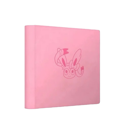 [Pokemon] Classeur Evolution d.Evoli 480 cartes