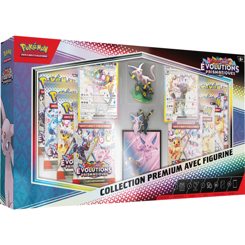 [Pokemon] Booster EV2 FR Evolutions at Paldea random