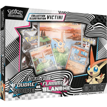 Coffret IR Victini EV 10.5 – Flamme Blanche + Foudre Noire