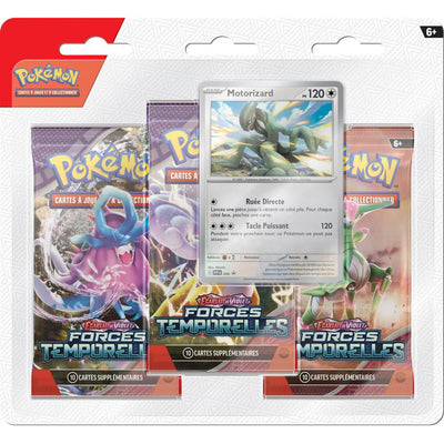 [Pre-order] Pack 3 boosters EV 7 Stellar Crown