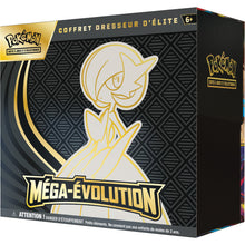 Coffret d'élite dresseur ME1 Méga Evolution Gardevoir