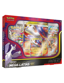 Coffret Méga Latias EX