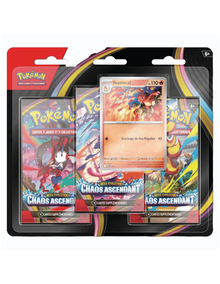 Tripack ME 04 Chaos ascendants