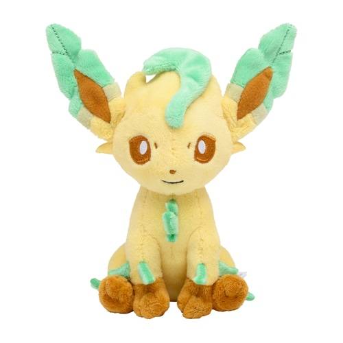 Peluche Phyllali fit Pokemon Center