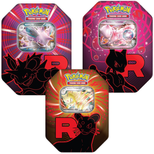 3 Pokebox Team Rocket