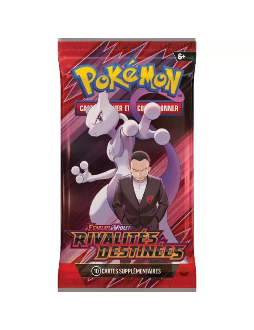 [Pokemon] Booster EB 10 Radiant Astres FR random