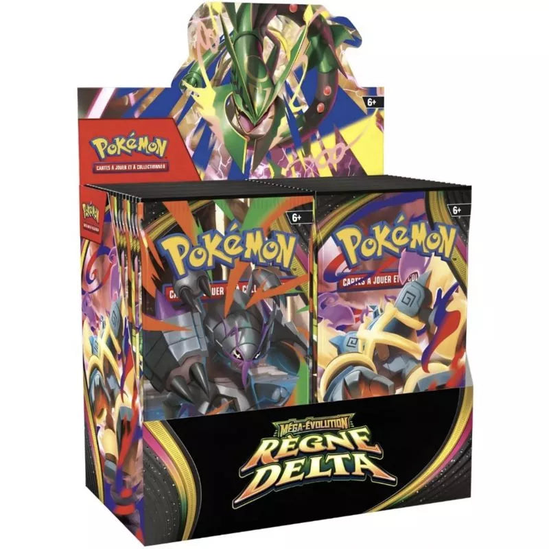 [Pokemon] Booster EB 10 Radiant Astres FR random