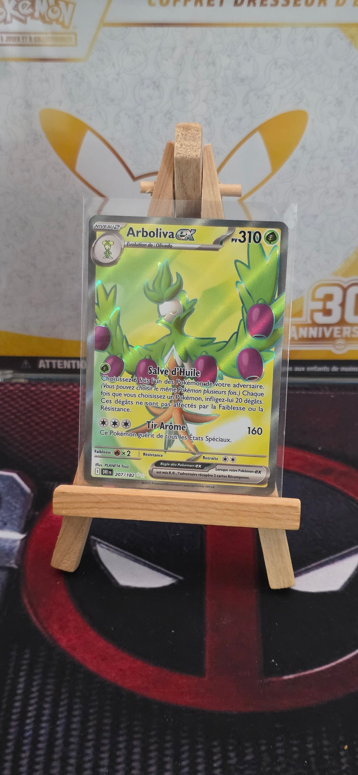 Arboliva EX DRI 207 [251]