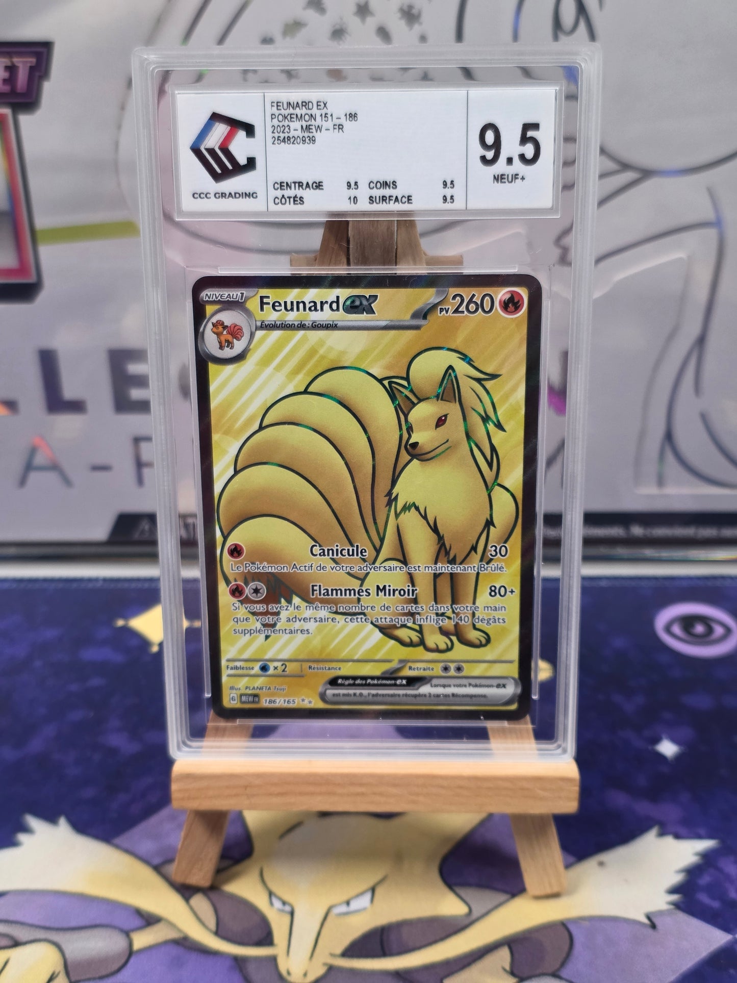 Feunard MEW 186 CCC 9.5