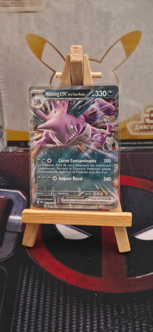 Nidoking EX de la Team Rocket DRI 119 [270]