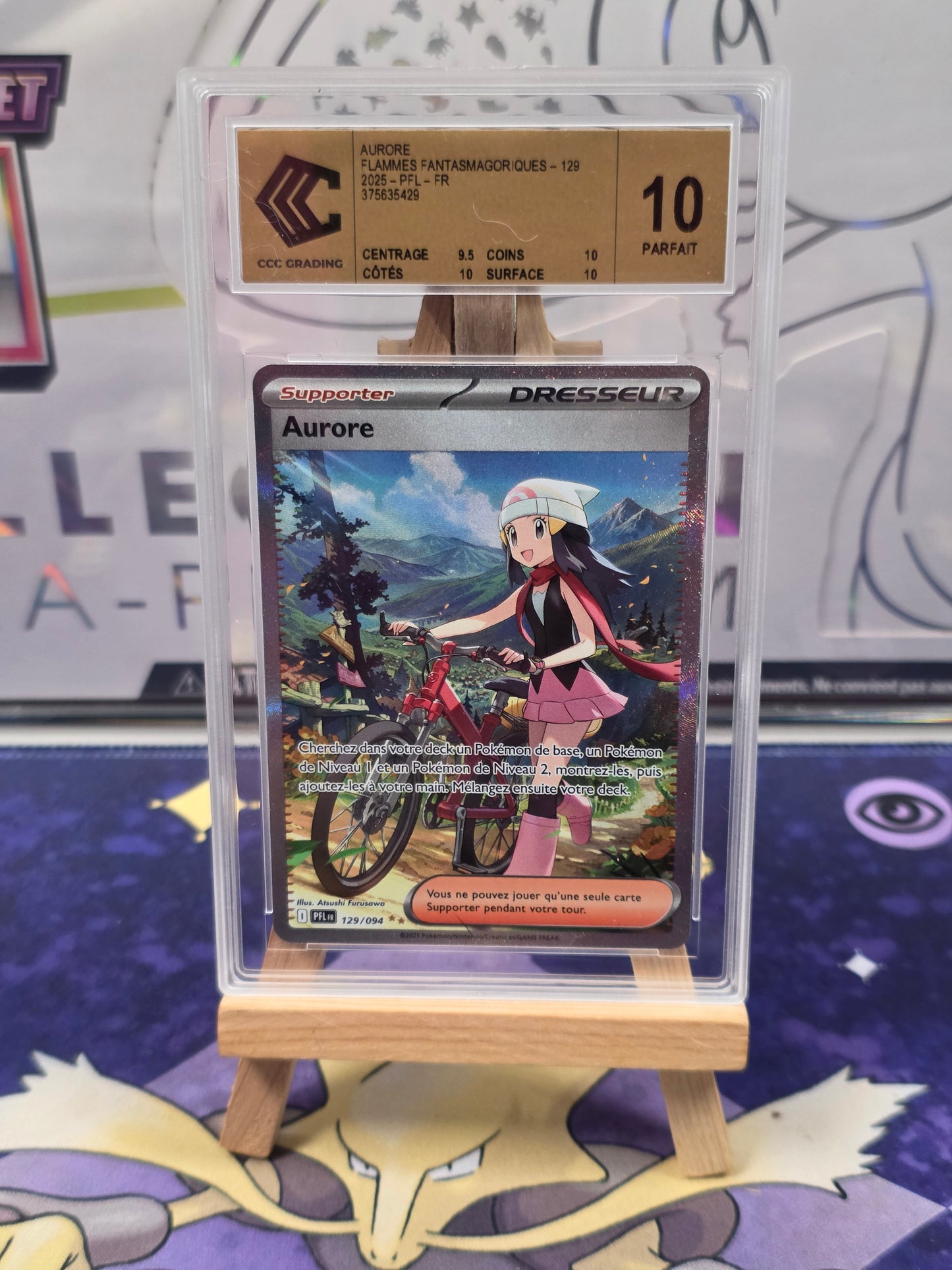 Aurore PFL 129 CCC 10 Gold