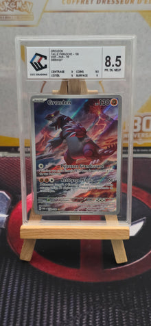 Groudon PAR 199 CCC 8.5