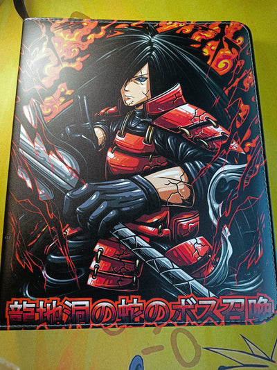 [ZIP Binder] Madara