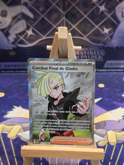 Combat Final de Gladio PBL 108 [77]