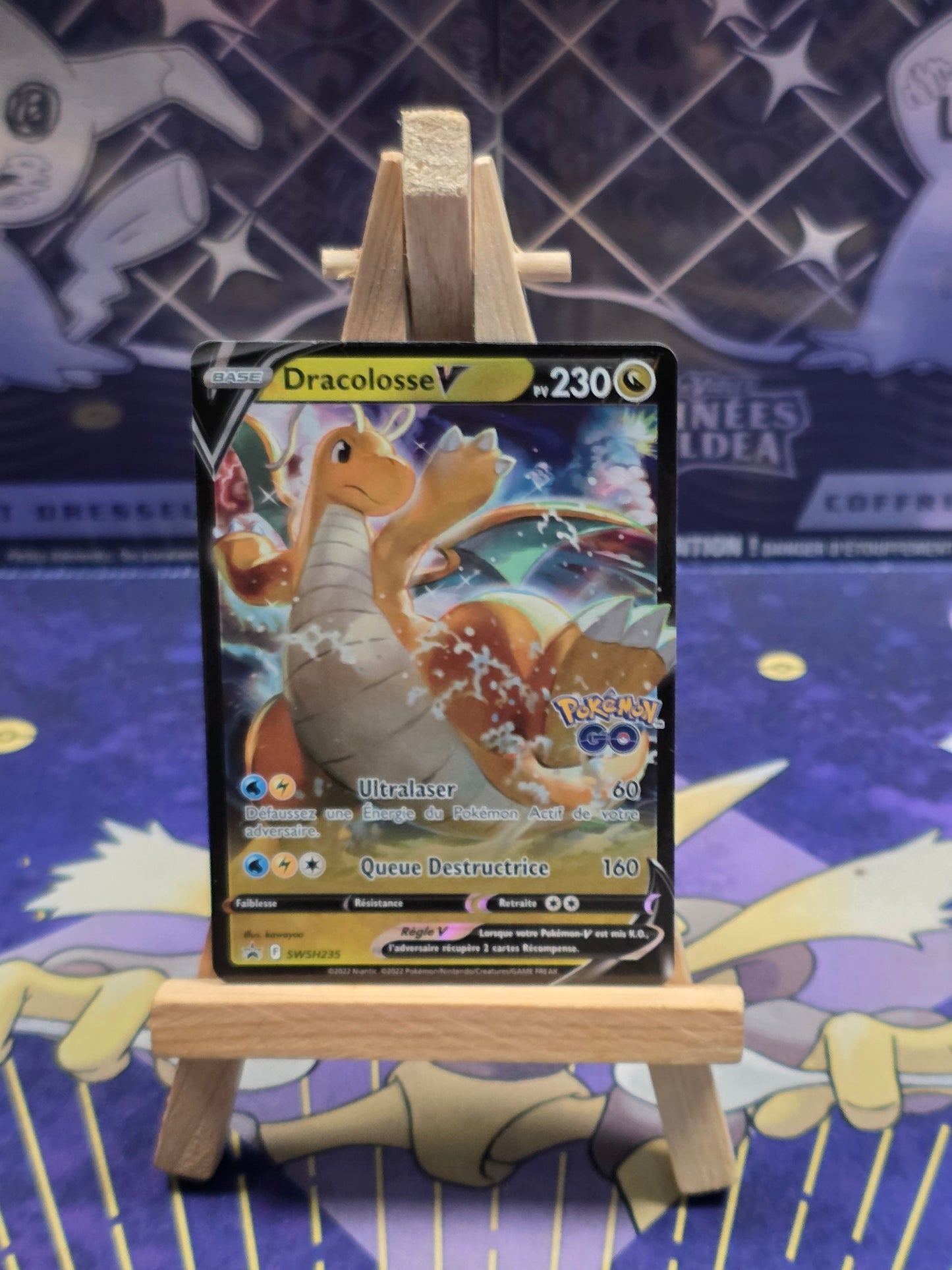 Dracolosse V SWSH235 [41]