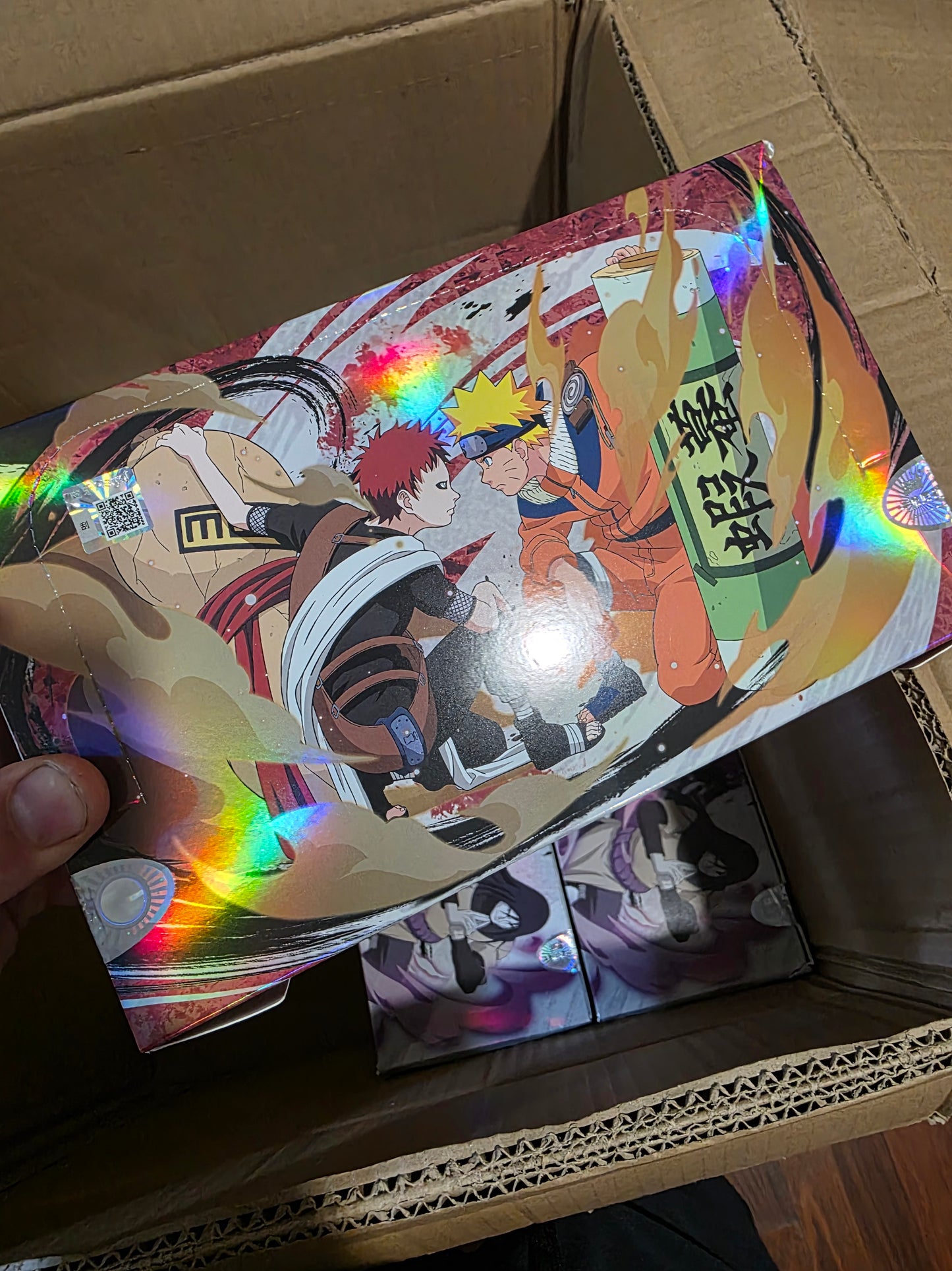 [Naruto] Display Naruto Kayou 10 Yuan série 7