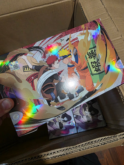 [Naruto] Display Naruto Kayou 10 Yuan série 7